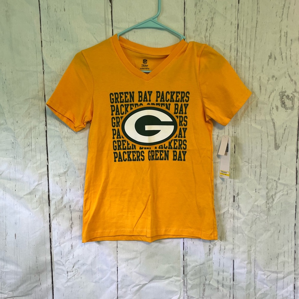 Kids Packers shirt